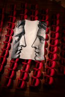 cc-tapis e Fornasetti - Photo Piotr Niepsuj