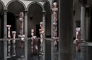 Photo Ela Bialkowska, OKNO Studio. Courtesy Fondazione Palazzo Strozzi, Firenze