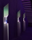 Baccarat - Crystal Crypt By Emanuelle Luciani - photo Philippe Garcia