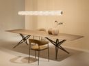 SK Table, design Studio Klass - Salone del Mobile 2026 © Thomas Pagani