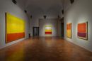 Rothko a Firenze, Palazzo Strozzi, Firenze, 2026. Photo Ela Bialkowska, OKNO Studio