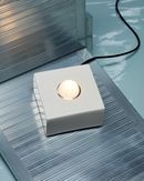 Glowtile REdDUO at Matter and Shape - Set Up Laura Tocchet - photo Louis De Belle