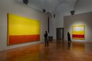 Rothko a Firenze, Palazzo Strozzi, Firenze, 2026. Photo Ela Bialkowska, OKNO Studio