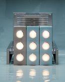 Glowtile REdDUO at Matter and Shape - Set Up Laura Tocchet - photo Louis De Belle