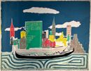 Umberto Postal Italian, dream to NY, anni Ottanta - Collezione privata Patrizia Gilli, Trento