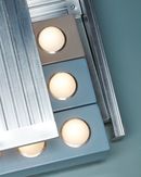 Glowtile REdDUO at Matter and Shape - Set Up Laura Tocchet - photo Louis De Belle