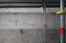 Cantiere Sala delle Asse, Castello Sforzesco, Milano, ©Ad Artem