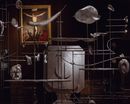 Misha Kahn Flotsam Jetsam, 2017 Aluminum, stainless steel Courtesy of Friedman Benda and Misha Kahn