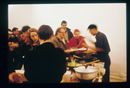 Rikrit Tiravanija, Untitled, 1990. Installation view, Project Room, Paula Allen Gallery, New York, 1990. Courtesy l’artista 