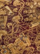 Ai Weiwei per Rubelli - photo Cucciago @ Claudia Zalla