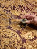 Ai Weiwei per Rubelli - photo Cucciago @ Claudia Zalla