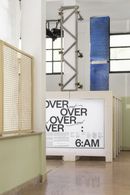 OVER AND OVER AND OVER AND OVER by 6:AM - photo Melania Dalle Grave, DSL Studio
