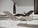 Ve´u Chaise Longue by Zanini de Zanine