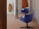 Cari seating - Design by Doshi Levien for Arper