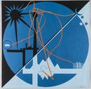 Gian Leo Salvotti de Bindis, Senza titolo - Cartella “Il museo e la sua immagine”, 1982, Mart, Donazione Gian Leo Salvotti de Bindis