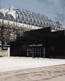 MATTER and SHAPE - photo Mickae¨l Llorca