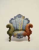 Alessandro Mendini, Poltrona di Proust, 1978 Ph. Carlo Lavatori - Archivio Alessandro Mendini 