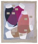 Hella Jongerius, Falling Vases Paintings, 2008 - © Vitra Design Museum - photo Andreas Sütterlin