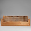 Divano 3 posti Mario Ceroli