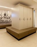 Silkystone negli spogliatoi