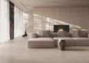 Beige naturale Modulo A+Bacchetta Bronzo+beige naturale silk 120x120