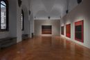 Rothko a Firenze, Palazzo Strozzi, Firenze, 2026. Photo Ela Bialkowska, OKNO Studio