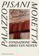 FONDAZIONE DRIES VAN NOTEN_PALAZZO PISANI MORETTA_Ph Matteo de Mayda