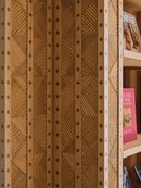 ADREA Equestrian Library & Saddle Workshop by David/Nicolas, Abu Dhabi 2025.