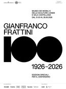 'Gianfranco Frattini, Ritratto. Courtesy Studio Archivio Gianfranco Frattini',