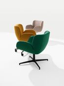 Cari seating - Design by Doshi Levien - photo slowphoto 