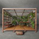 Cucina e serra - Compose your life by Nicholas Bewick