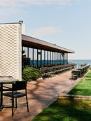 Fritz Hansen Sound Club - Spazio outdoor