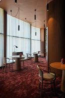 Dove mangiare a Milano: [Bu:r] 2025 by KICK.OFFICE © Sara Magni