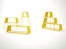 Officinanove - Mademoiselles giallo