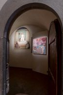 Rothko a Firenze, Palazzo Strozzi, Firenze, 2026. Photo Ela Bialkowska, OKNO Studio