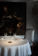 Da Vittorio Relais & Châteaux - Ristorante - Photo Nava Rapacchietta