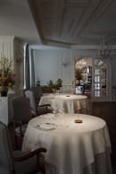 Da Vittorio Relais & Châteaux - Ristorante - Photo Nava Rapacchietta