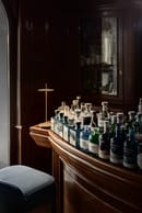 Da Vittorio Relais & Châteaux - American Bar - Photo Nava Rapacchietta