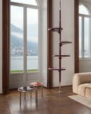 Libreria Bali realizzata in cold ceramic by MOCI