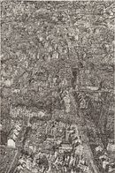 Essen, 2007, Pastello su carta Zerkall, 225x150 cm - Foto Annalisa Guidetti e Giovanni Ricci