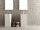 MOMA Design, lavabo TOWER SQUARE