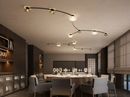 Cangini & Tucci, GREGH Lampada da soffitto a LED