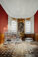 Crosby Studio - Royal Houses Exhibition - Mobilier Nationa