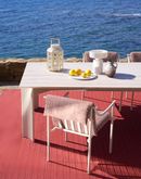 Sedia Vidalenta di Patricia Urquiola – Collezione Cassina Outdoor - photo Francesco Dolfo