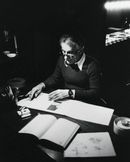 Gianfranco Frattini, Ritratto. Courtesy Studio Archivio Gianfranco Frattini