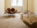 KARAKTER x CASSINA_Peacock Chair_Verner Panton_ph_Anders Schonnemann