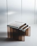 Gallotti&Radice – Tales in Glass, passato - T35 Tris by Pierangelo Gallotti - photo Carlotta Manaigo