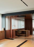 Climatizzazione con Cassetta360, Headquarter Archiproducts Bar © Silvia Sirpresi