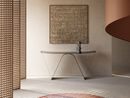 Equilibrium console, design Guglielmo Poletti ©Nudesign