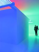 Carlos Cruz-Diez, Chromosaturation, 2010 © Carlos Cruz-Diez & Adagp, Paris 2013